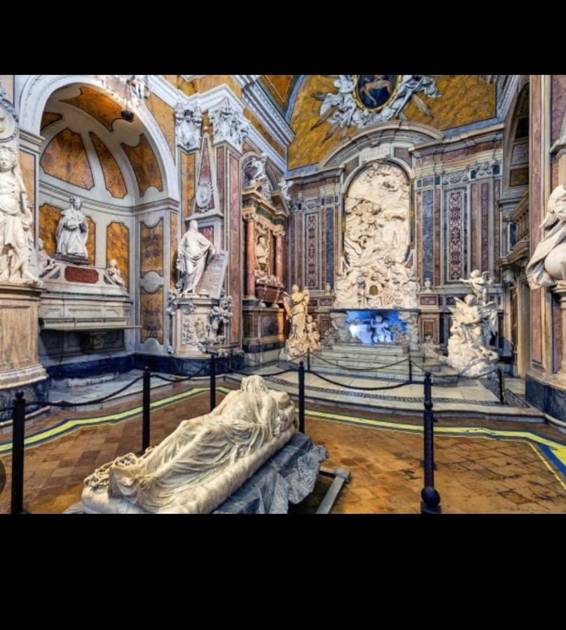Donna Lucia Apartment Naples