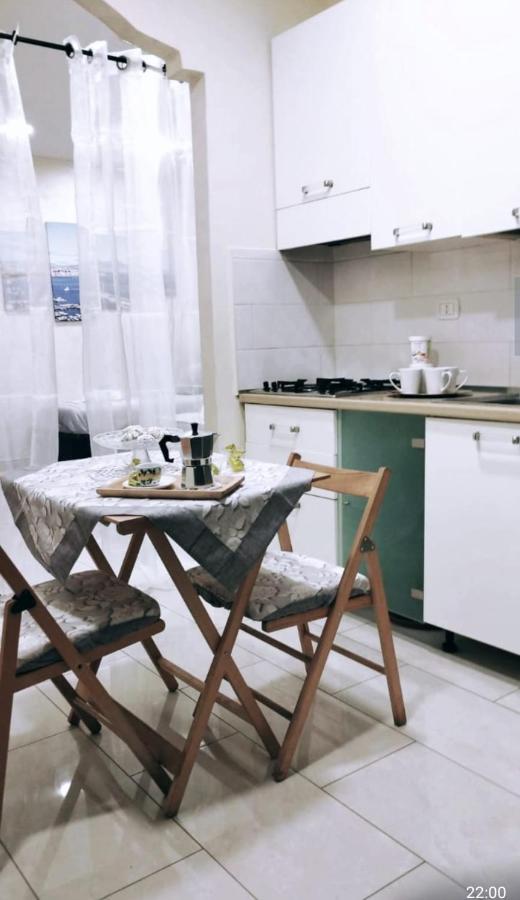 Donna Lucia Apartment *